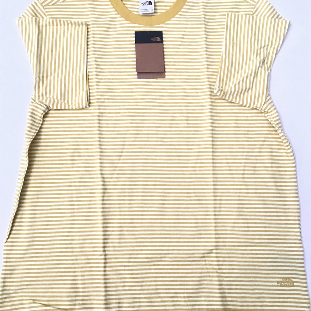 The North Face Berkeley Stripe T-Shirt